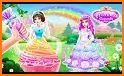 Cute Pet Dress Up Cakes - Rainbow Baking Games related image