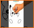 Easy Drawing- Happy puzzle drawing related image