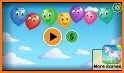 Kids Balloon Pop Game Free 🎈 related image