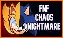 Sonik Chaos Nightmare FNF Mod related image
