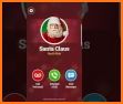 Santa's Magic Phone Call &Text related image