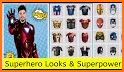 Superhero Photo Suit Editor related image