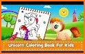New Coloring Book - Preschool Games related image