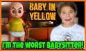 Baby in Yellow: Strange Child related image