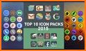 Vintage 2 Icon Pack related image