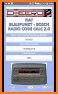 RADIO CODE CALC FOR PHILIPS 1996 - 2001 - OLDTIMER related image