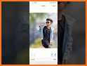 Photo editor: Background blur related image