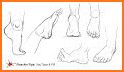 Draw Legs Runner related image