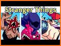 FNF Stranger Things Friday Mod related image