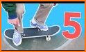 Skateboard tricks related image
