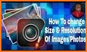 Best Image Resizer: Picture editor & Resize Photos related image