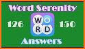 Word Search Serenity related image