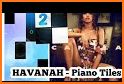 Camila Cabello Piano Tiles related image
