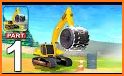 Mining Rush: Dig Deep Dozer! related image