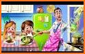 Daddy’s Helper Fun - Messy Room Cleanup related image
