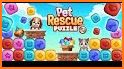 Pet Rescue Puzzle Saga related image