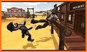 Wild West Bounty Hunter Horse Rider Shooting Games related image