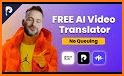 VIT - AI Video Translator related image