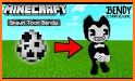 Mod Bendy Addon for MCPE related image