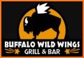 Buffalo Wild Wings Restaurants Coupons Free Games related image