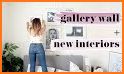 WallARy: Gallery wall editor related image