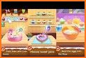 Kids Donut Bakery Food Maker Game related image