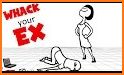 whack your ex girlfriend game Tips related image