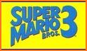 S.N.E.S Super Maryo World : Maro Classic Game related image