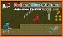 Red and Blue Stickman :  Parkour Tips and Guide! related image
