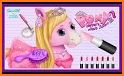 Little Unicorn Care and Makeup - Baby Pony Caring related image