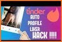Auto-match! Dinger - Automated fast Tinder swiping related image