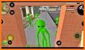 Stickman Crime City War - Stick Rope Hero Game related image