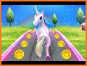 Magical Pony Run - Unicorn Runner related image