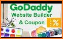 Go daddy related image