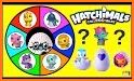 Wheel Of Surprise Eggs Game related image