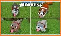 Mod Werewolf Addons for MCPE related image