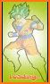 Kids Superhero Dragon Ball Goku coloring book related image