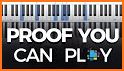 Pocket Piano - Your Perfect Piano keyboards related image