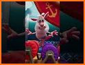 Booba jumping ninja related image