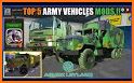 Indian Army Truck Mod Bussid related image