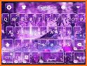 Color Sequin Keyboard Theme related image