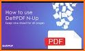 DeftPDF - All-in-one PDF Tools related image