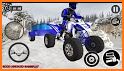 ATV Quad Bike Riding Simulator: Offroad Games related image