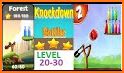 Knock Down Bottle Shooting 2 :Christmas games 2021 related image