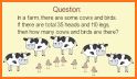 Farmer Math Word Problems related image