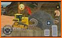 Grand Construction Excavator: Red Imposter Game related image