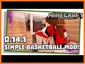 Simple Basketball Mod for MCPE related image