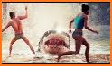 Hungry Shark Attack - Wild Shark Game 2019 related image