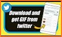 Video Downloader for Twitter - Save Video & GIF related image