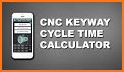 Keyway Calculator related image